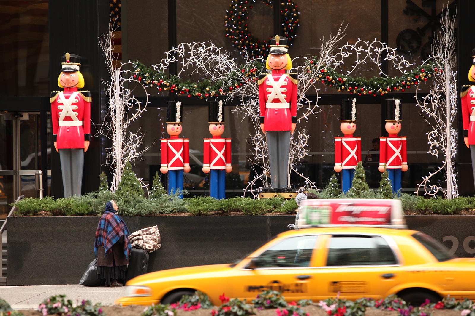 New York City 127